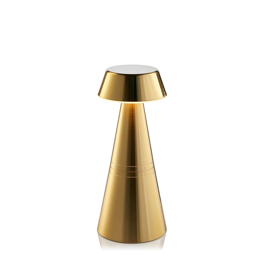Ananas Cordless Table Lamp Bronze - Paolo Moschino